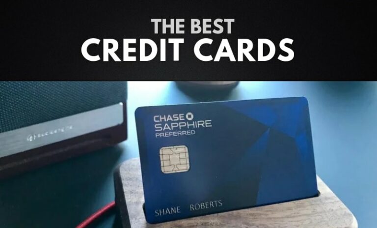 Best credit card companies for small business