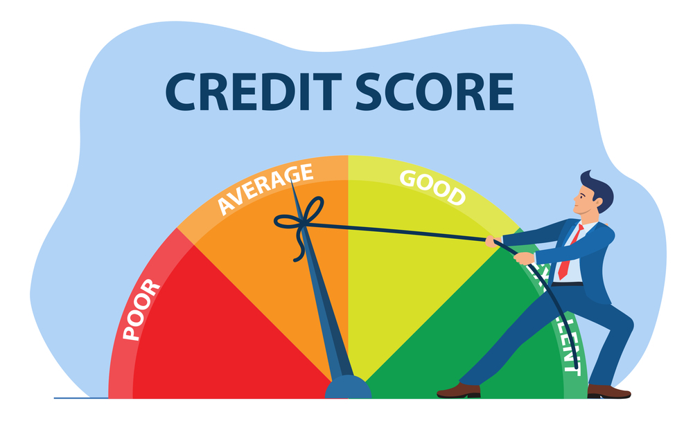 Does applying for business credit affect personal credit