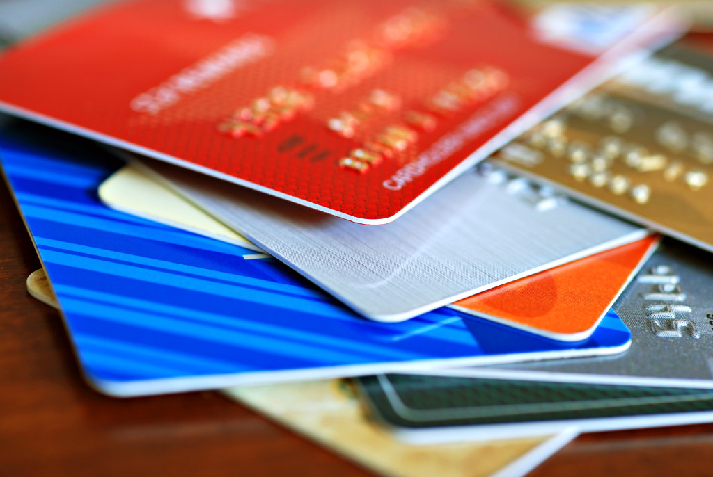 Credit business small card cards article