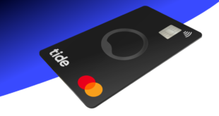 Tide business credit card