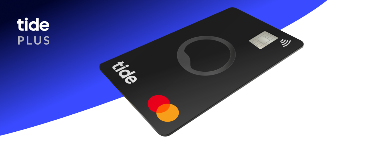 Tide business credit card