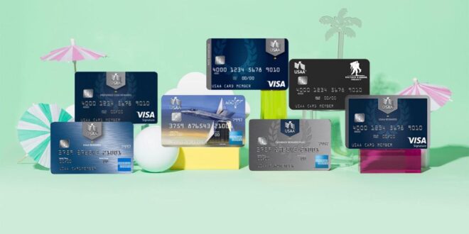 Does usaa have business credit cards