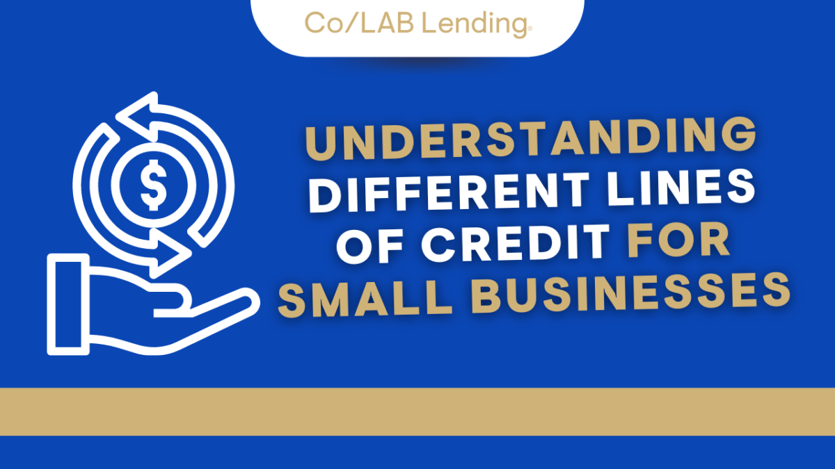 Understanding lines credit business