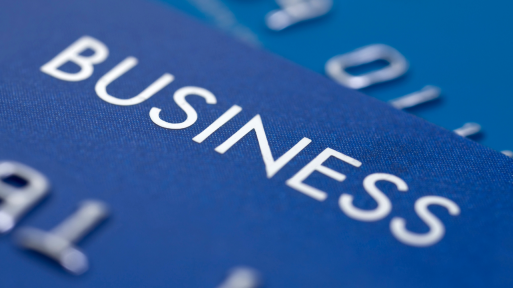 How does american express business line of credit work