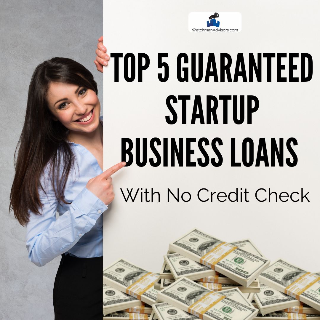 Business finance no credit check