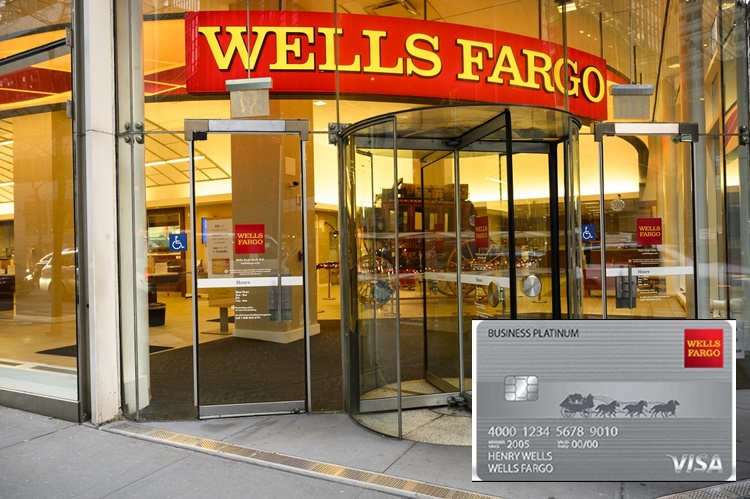 Business fargo wells elite card credit