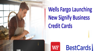 Wells fargo business credit card signify