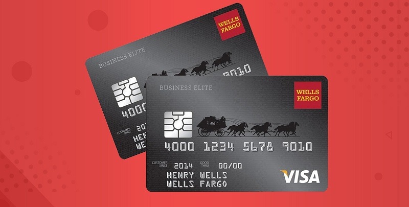 Wells fargo credit card for business