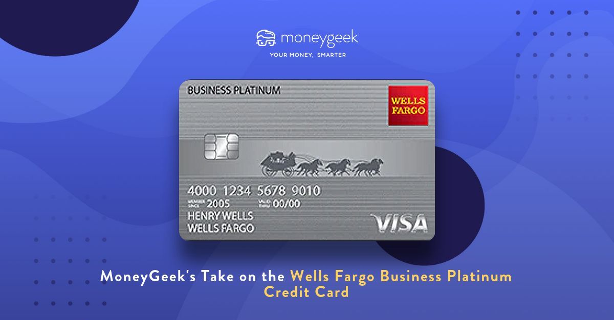 Well fargo business credit card