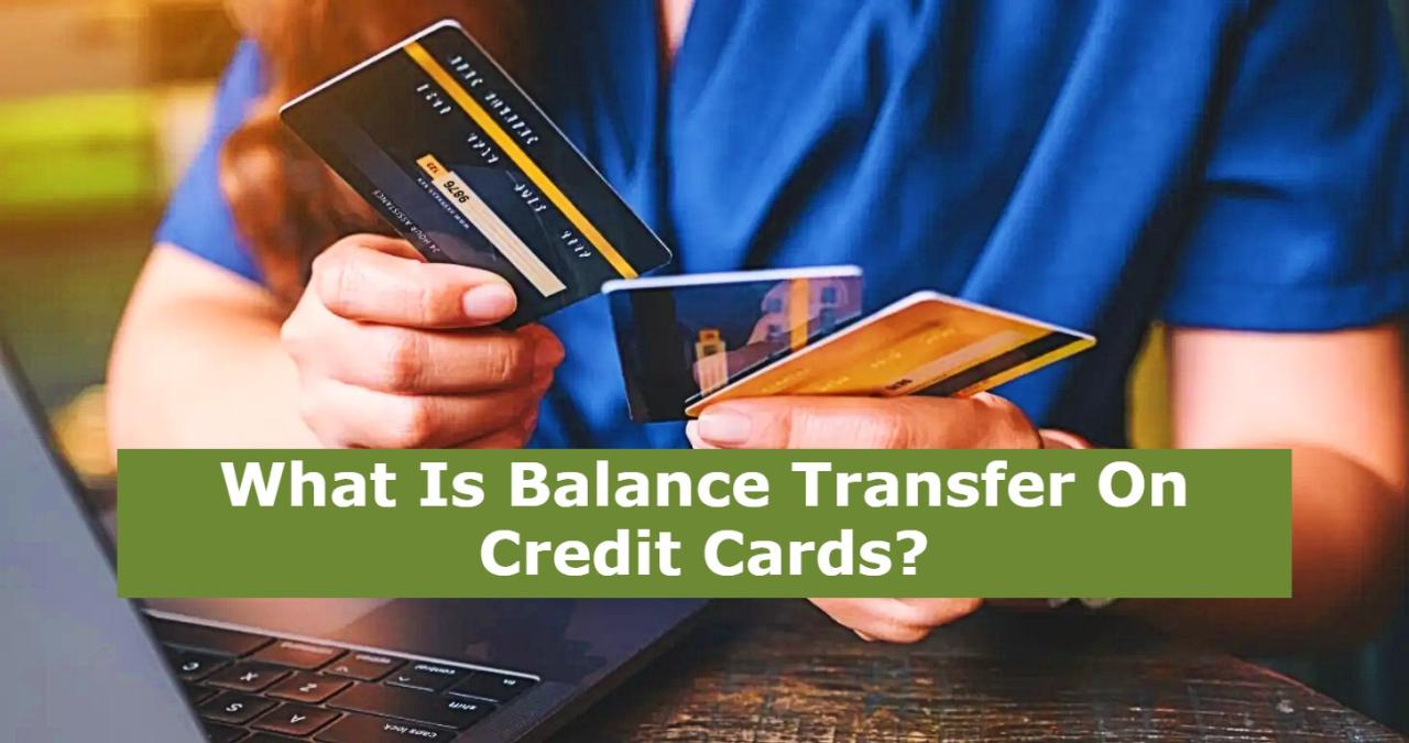 Small business credit card balance transfer