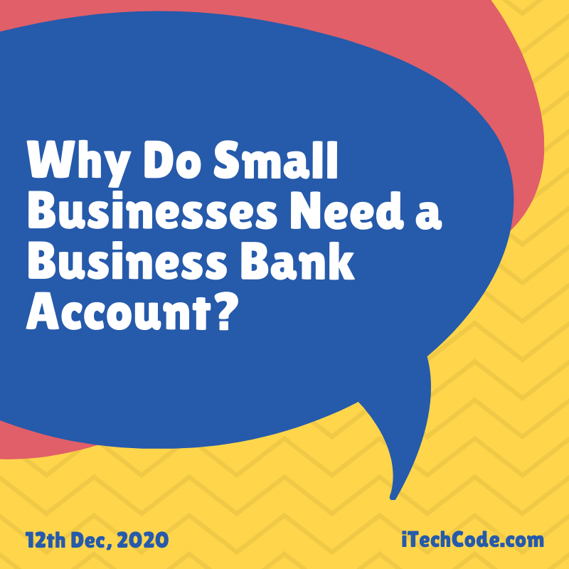 Small business account credit union