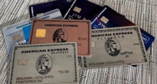 Amex small business credit