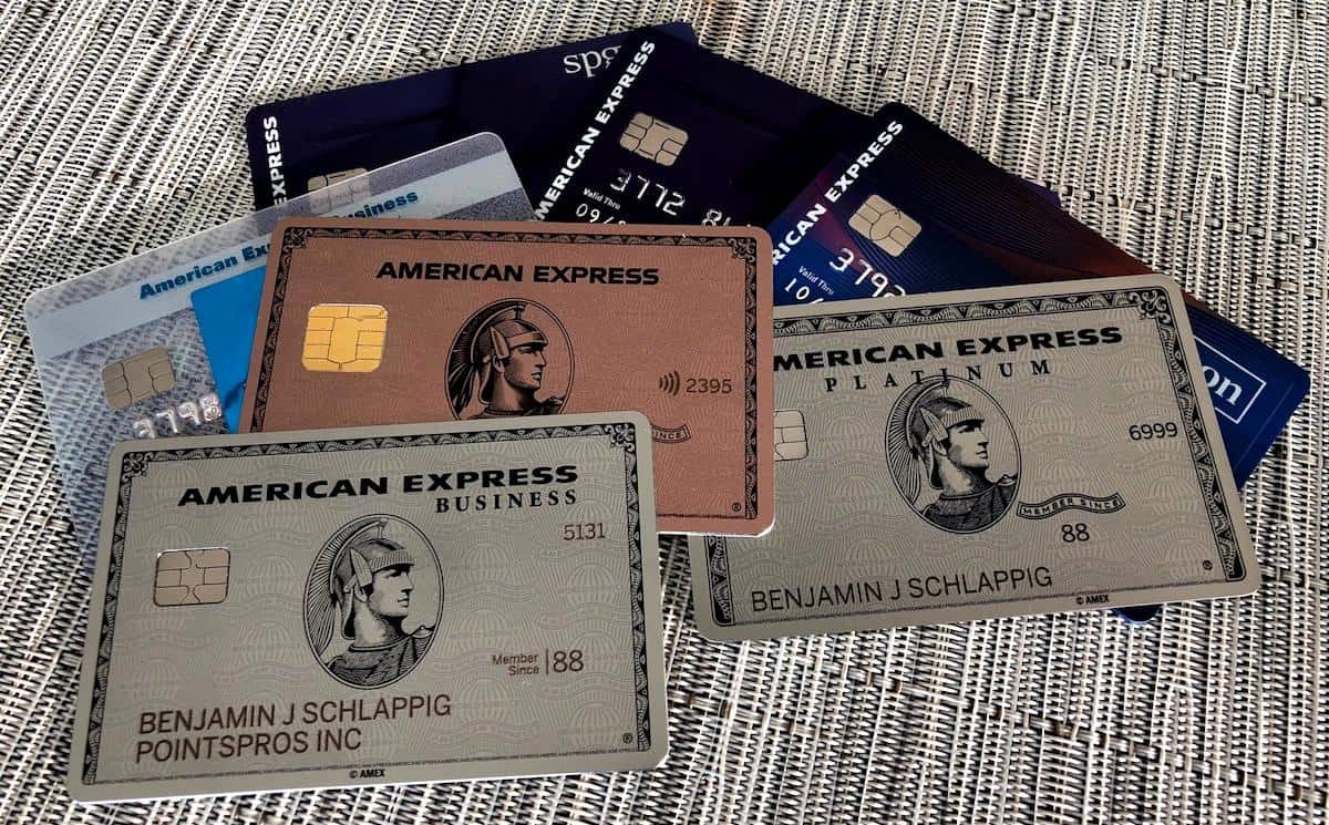 Amex small business credit