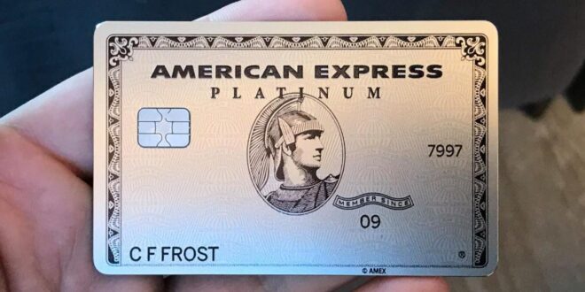 Amex platinum business credit limit