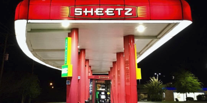 Sheetz business credit card