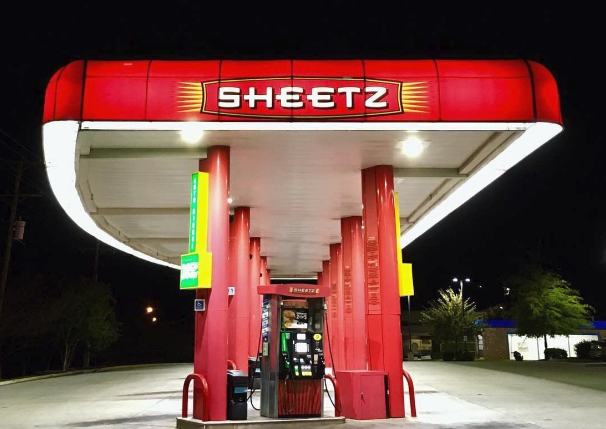 Sheetz business credit card