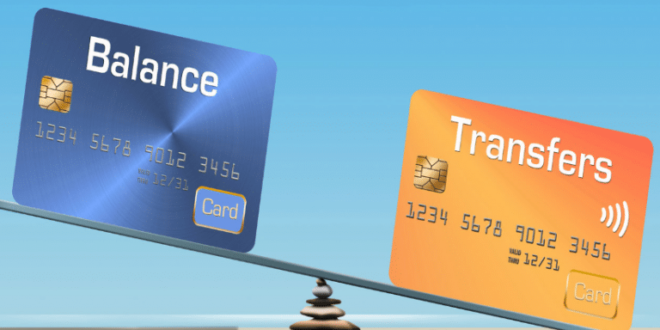 Best business balance transfer credit card