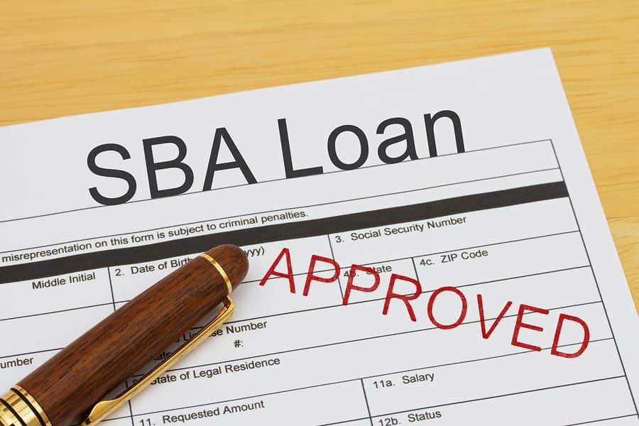 Sba business credit line