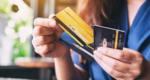 Accepting credit cards for your business