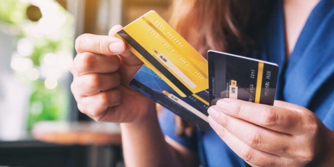 Accepting credit cards for your business