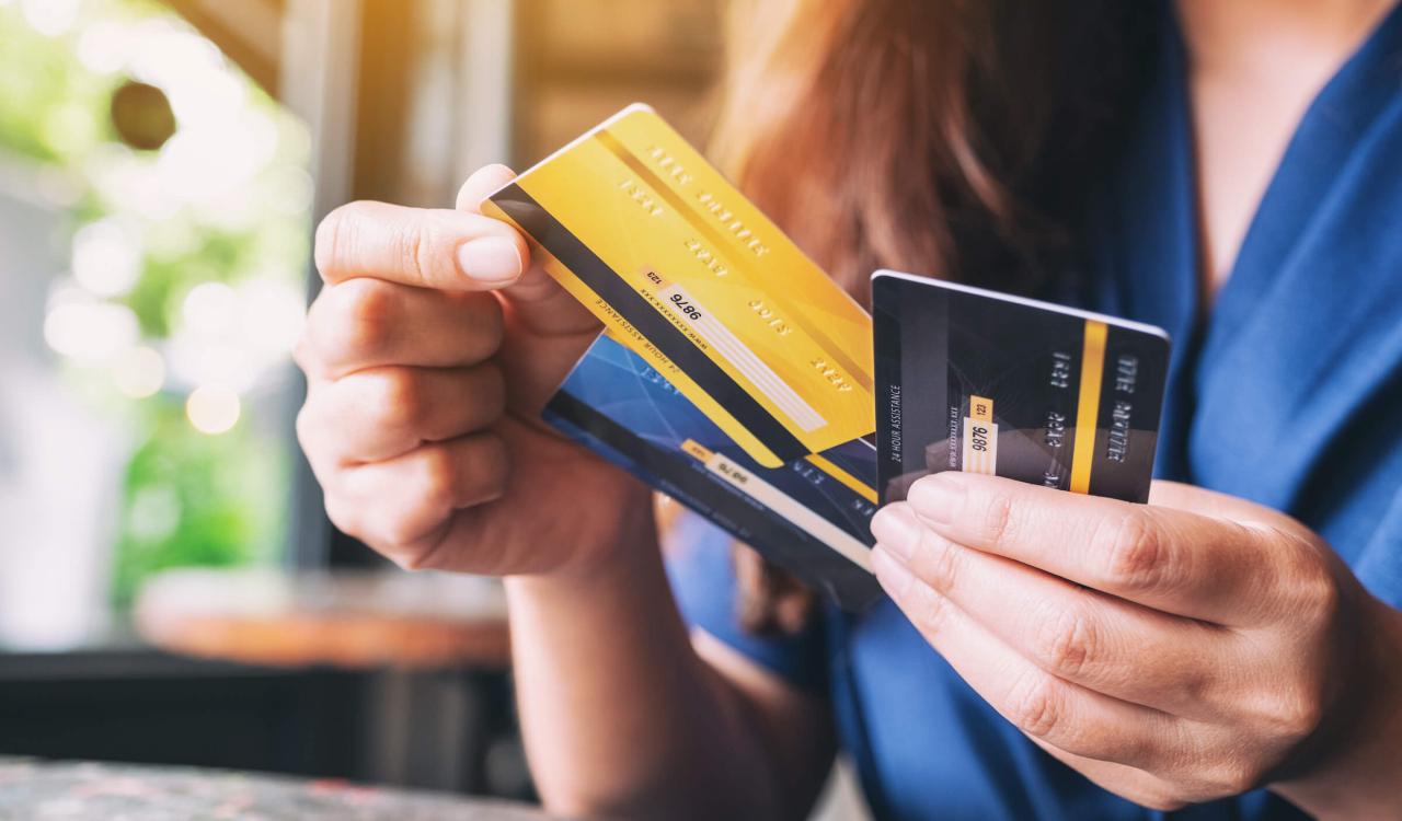 Accepting credit cards for your business