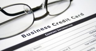 Applications for business credit cards