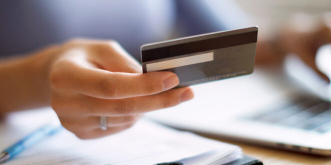 What is the benefit of a business credit card