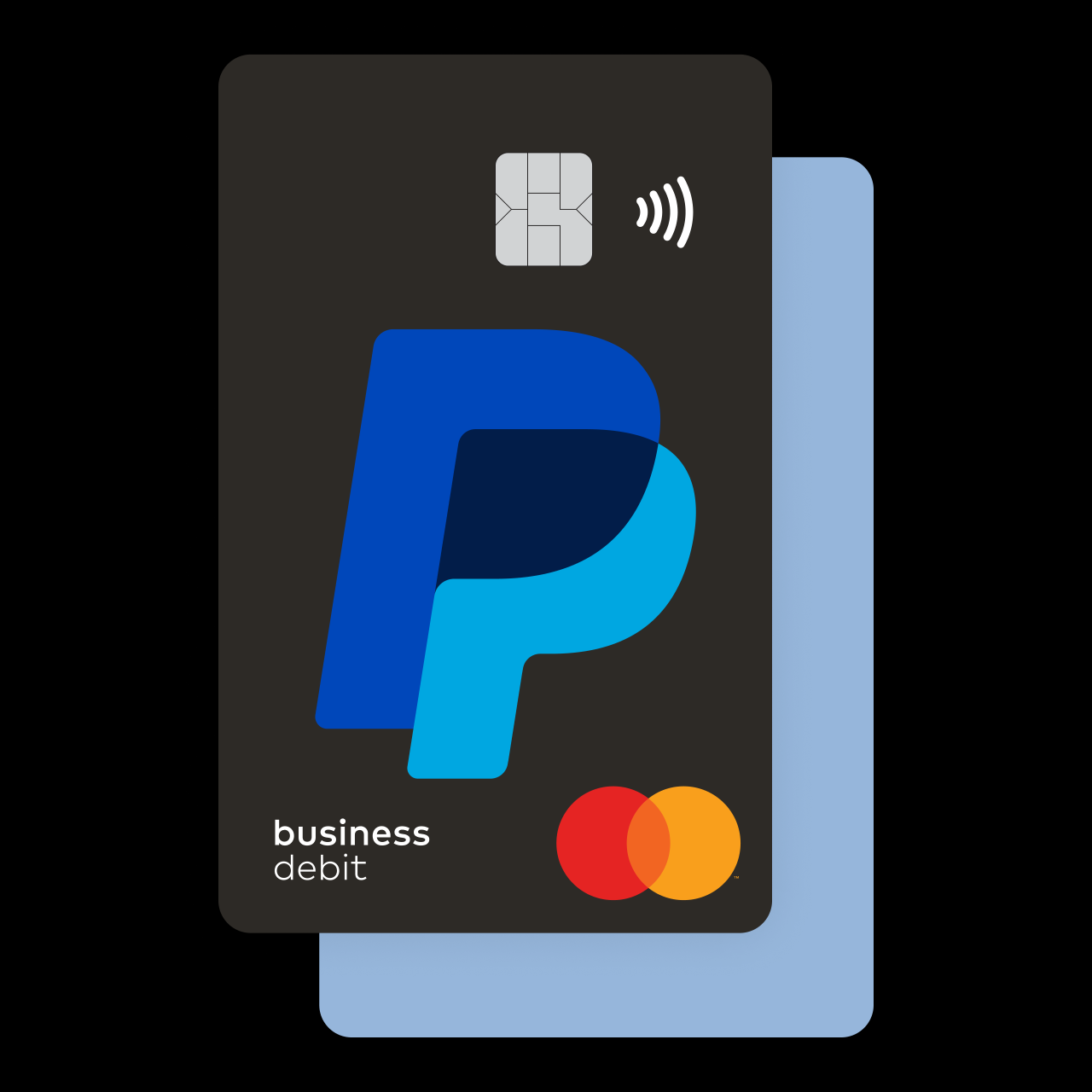 Paypal business credit card application