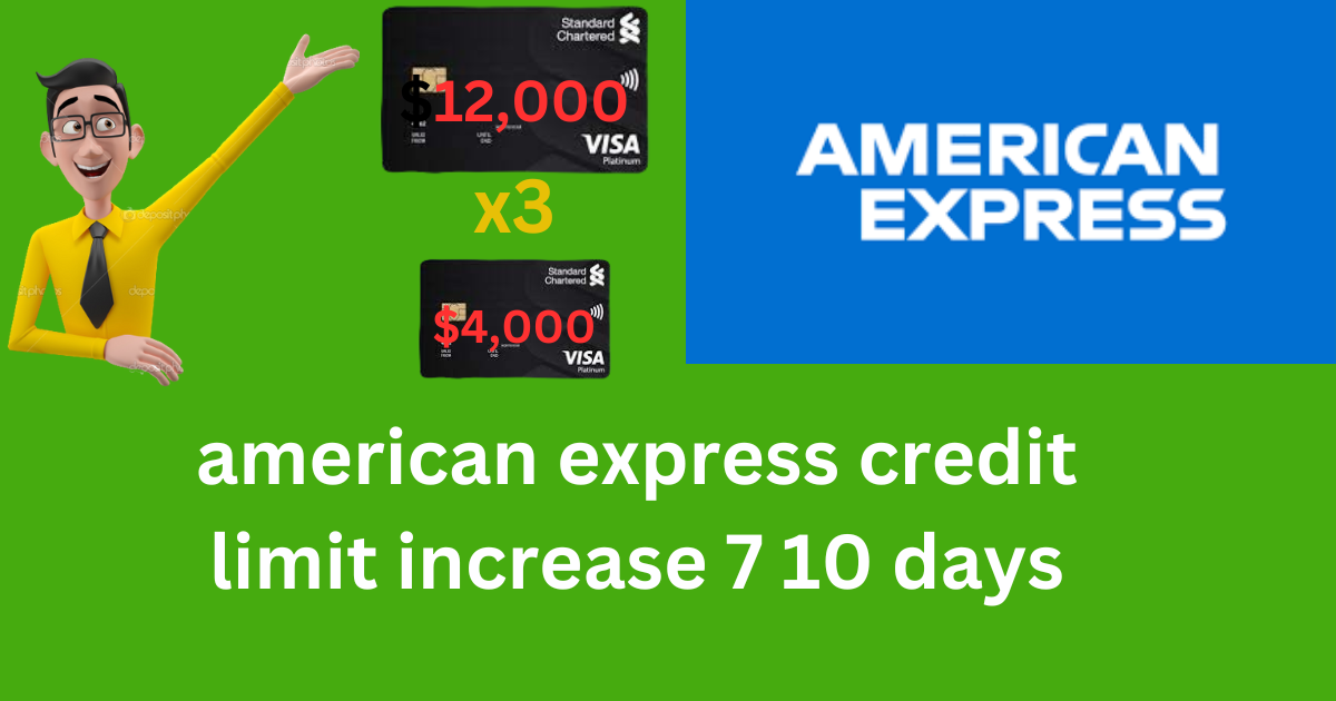 How to increase amex business line of credit