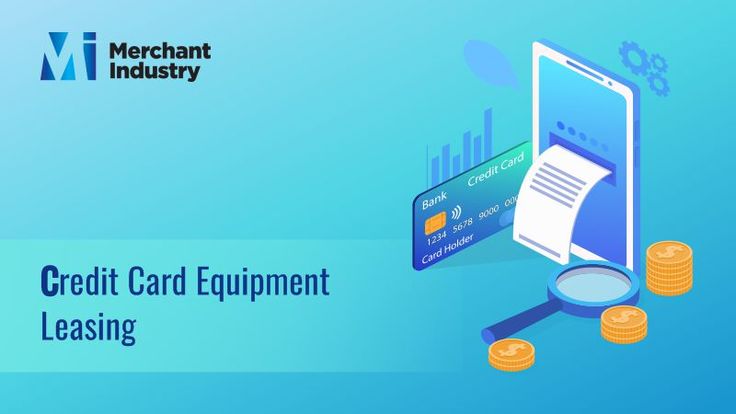 Credit card processing machine business