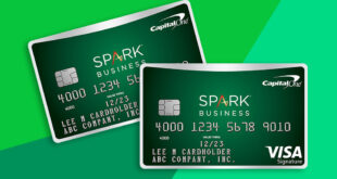 Spark credit miles