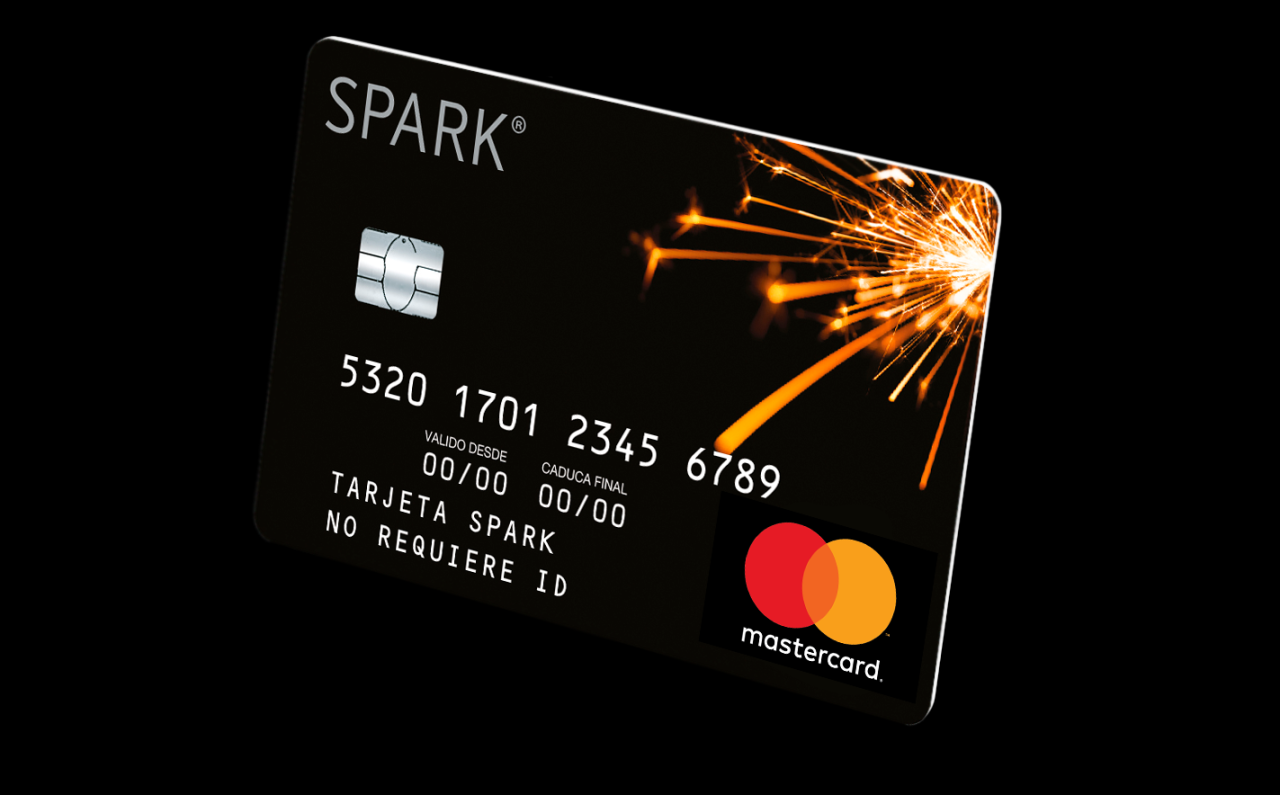 Reloadable credit cards for business