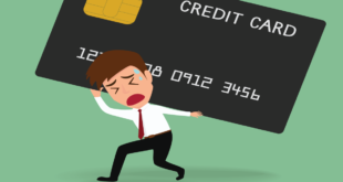 Settling business credit card debt