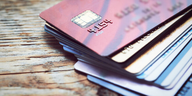 Startup credit cards for small business