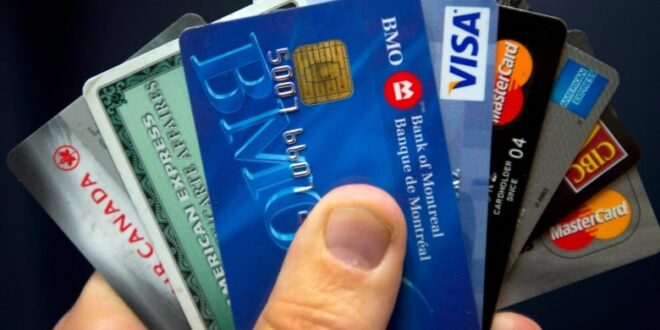 Canada business credit card