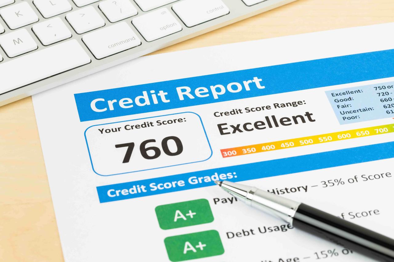 Best business credit reports