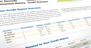 How to get a credit report for a business