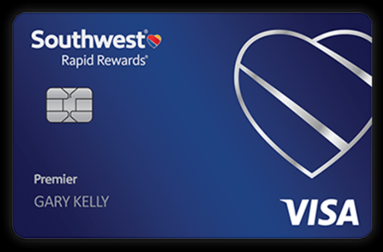 Southwest business credit card offer