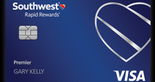 Southwest business credit card promotion