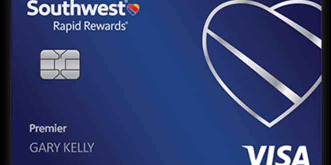 Southwest business credit card promotion