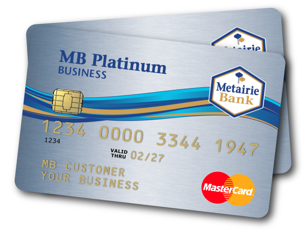 Trust bank business credit card