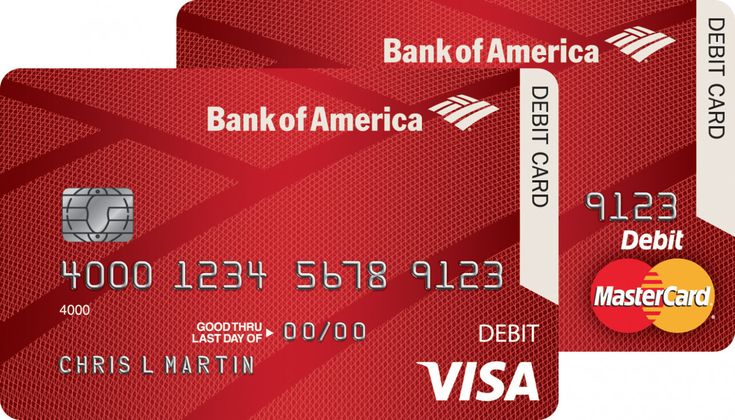 Bank of america business visa credit cards