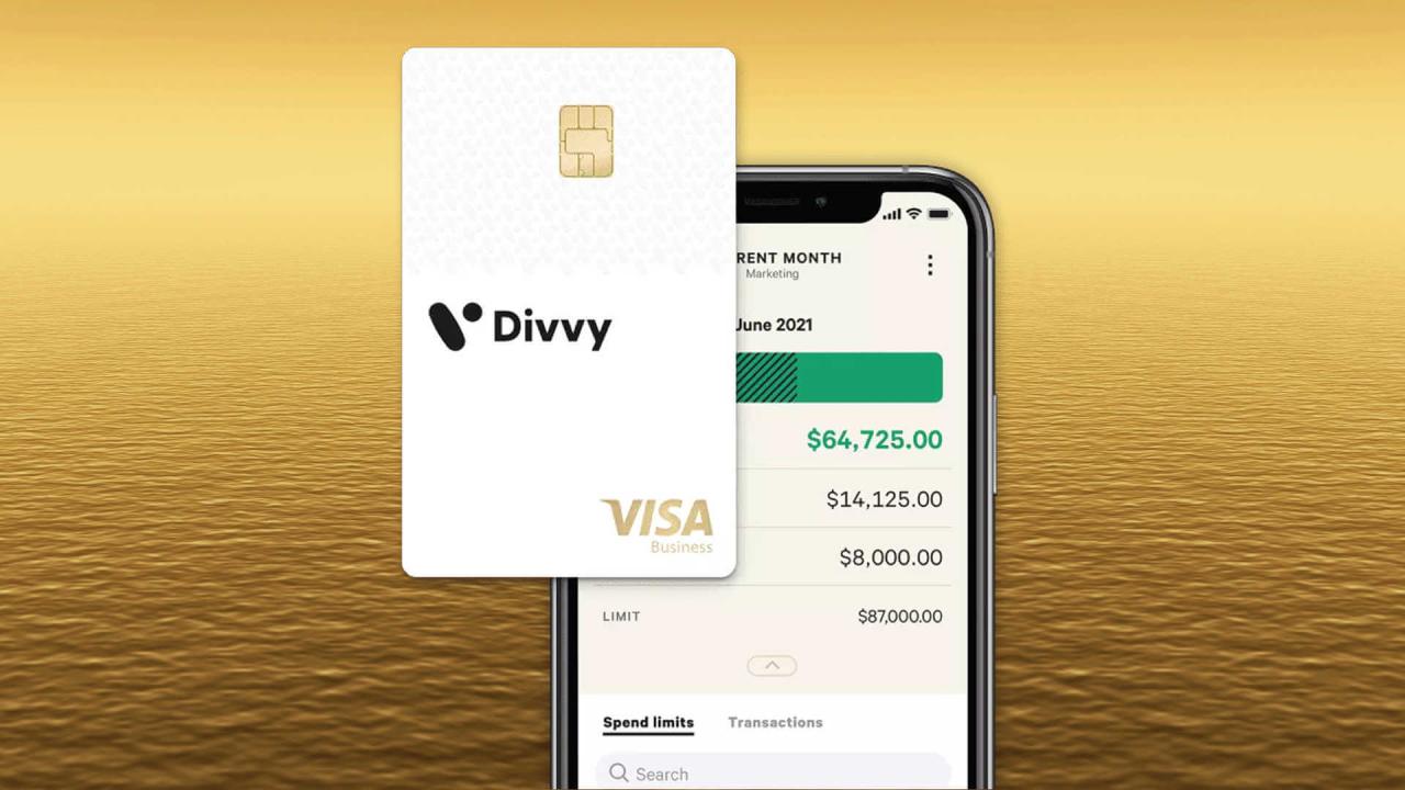 Divvy business credit card review