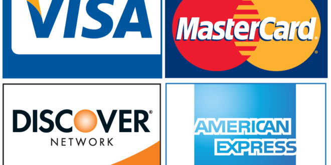 Small business taking credit card payments