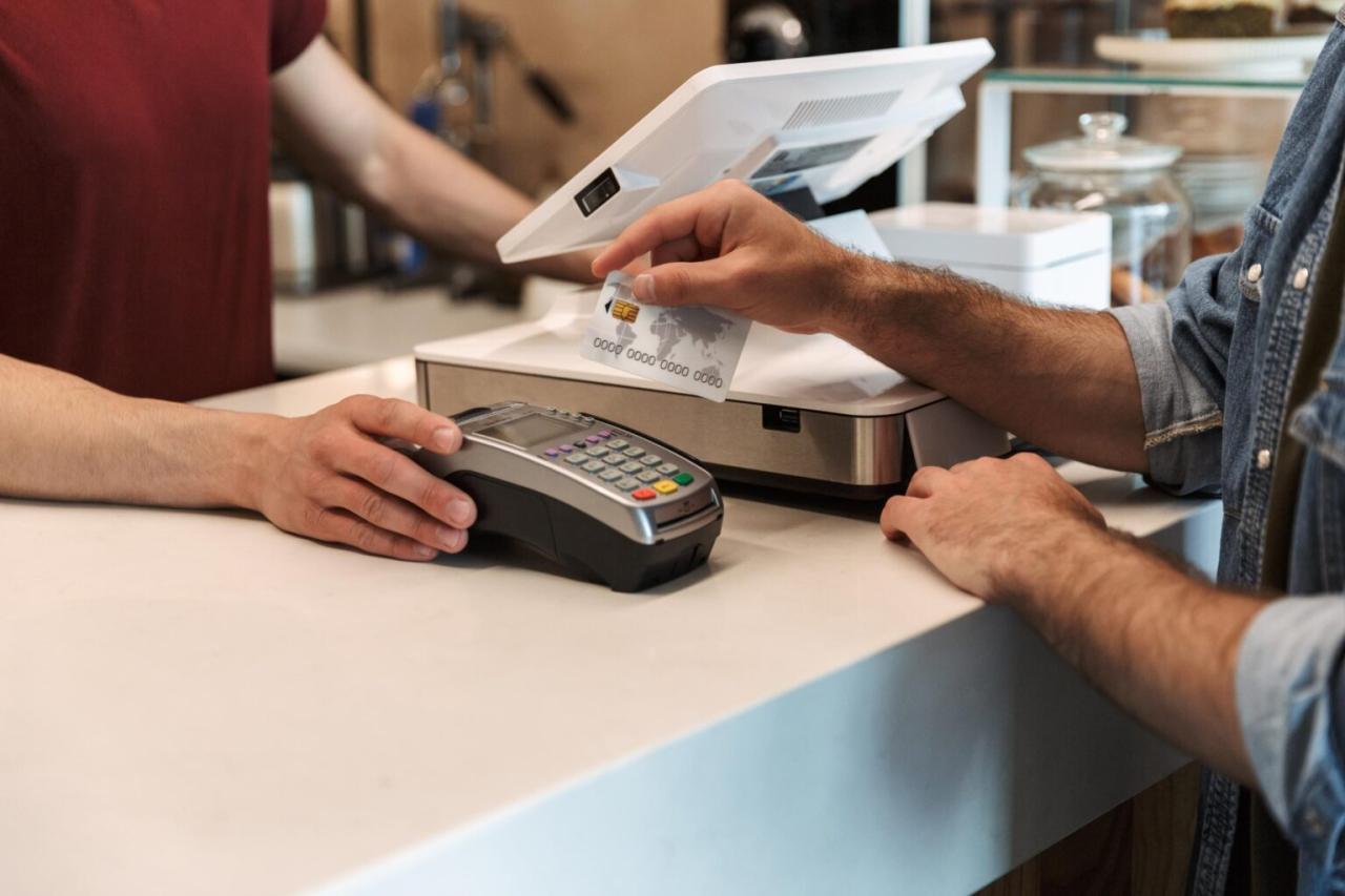 Credit card systems for small businesses