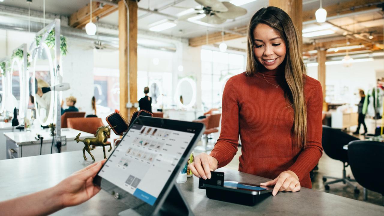 How to accept credit card payments for a small business