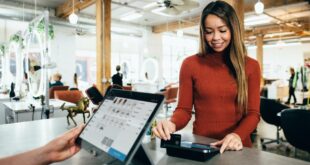 Accept credit card for small business