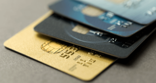 Open a business credit card account