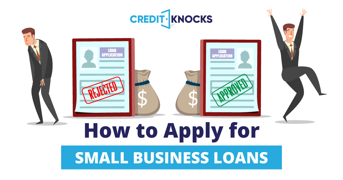 Apply for a small business line of credit