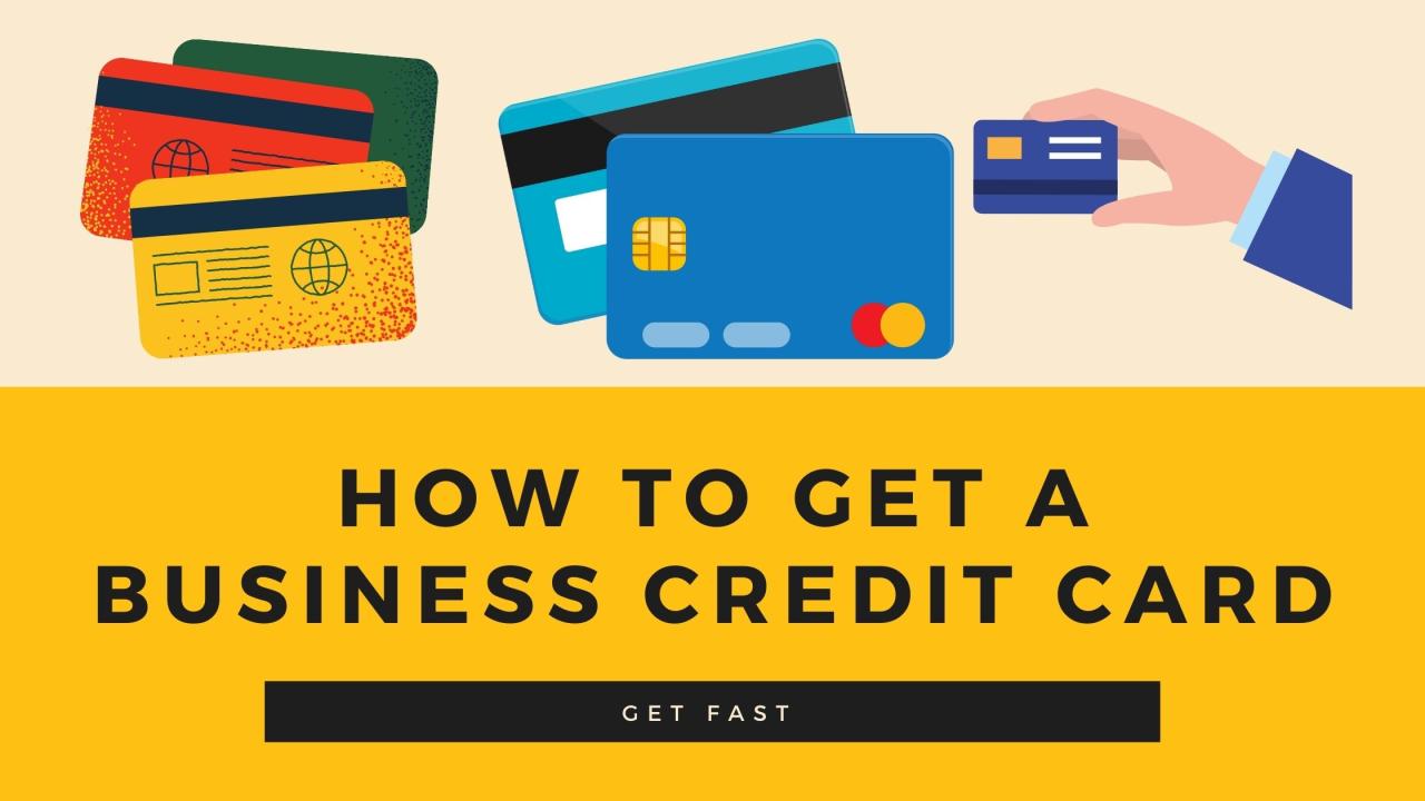 Where to get a business credit card